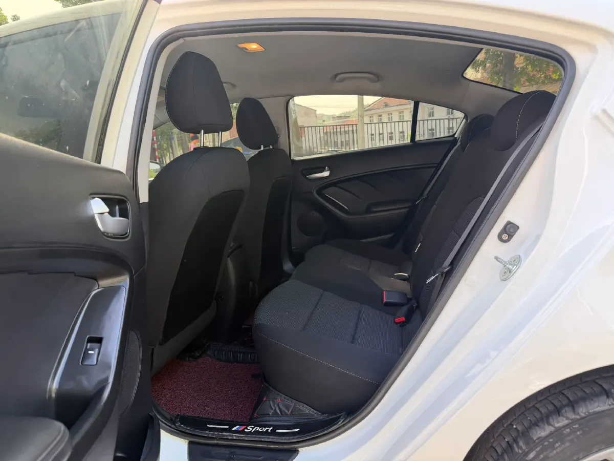 2016 Kia K3 1.6L 128HP L4 6AT,autocango,china used car exporter,china ev exporter,chinese used car exporter,chinese used ev exporter