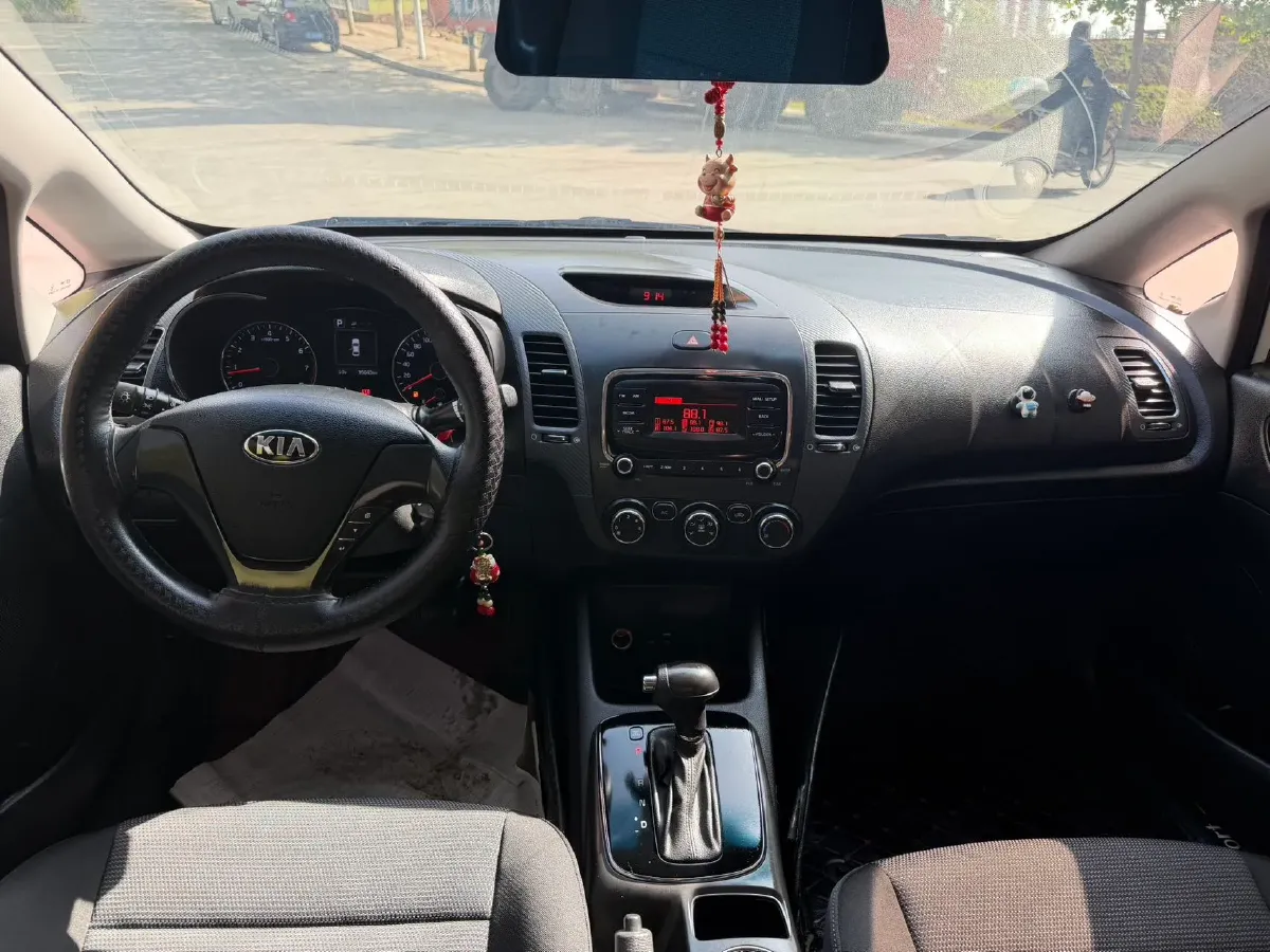 2016 Kia K3 1.6L 128HP L4 6AT,autocango,china used car exporter,china ev exporter,chinese used car exporter,chinese used ev exporter