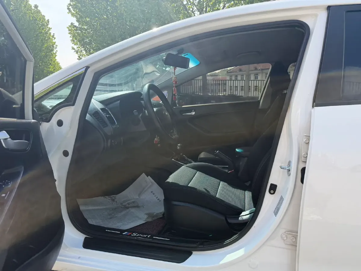 2016 Kia K3 1.6L 128HP L4 6AT,autocango,china used car exporter,china ev exporter,chinese used car exporter,chinese used ev exporter