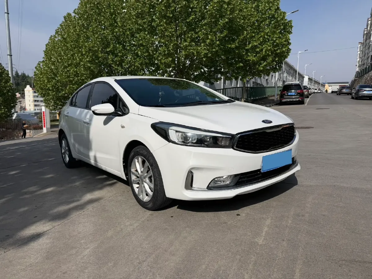 2016 Kia K3 1.6L 128HP L4 6AT,autocango,china used car exporter,china ev exporter,chinese used car exporter,chinese used ev exporter