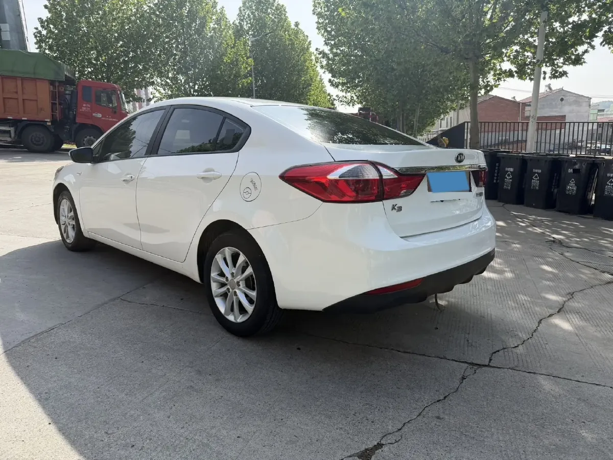 2016 Kia K3 1.6L 128HP L4 6AT,autocango,china used car exporter,china ev exporter,chinese used car exporter,chinese used ev exporter
