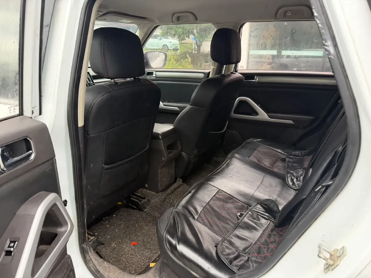 2018 BAIC ChangHe Q7 1.5T 150HP L4 6MT,autocango,china used car exporter,china ev exporter,chinese used car exporter,chinese used ev exporter