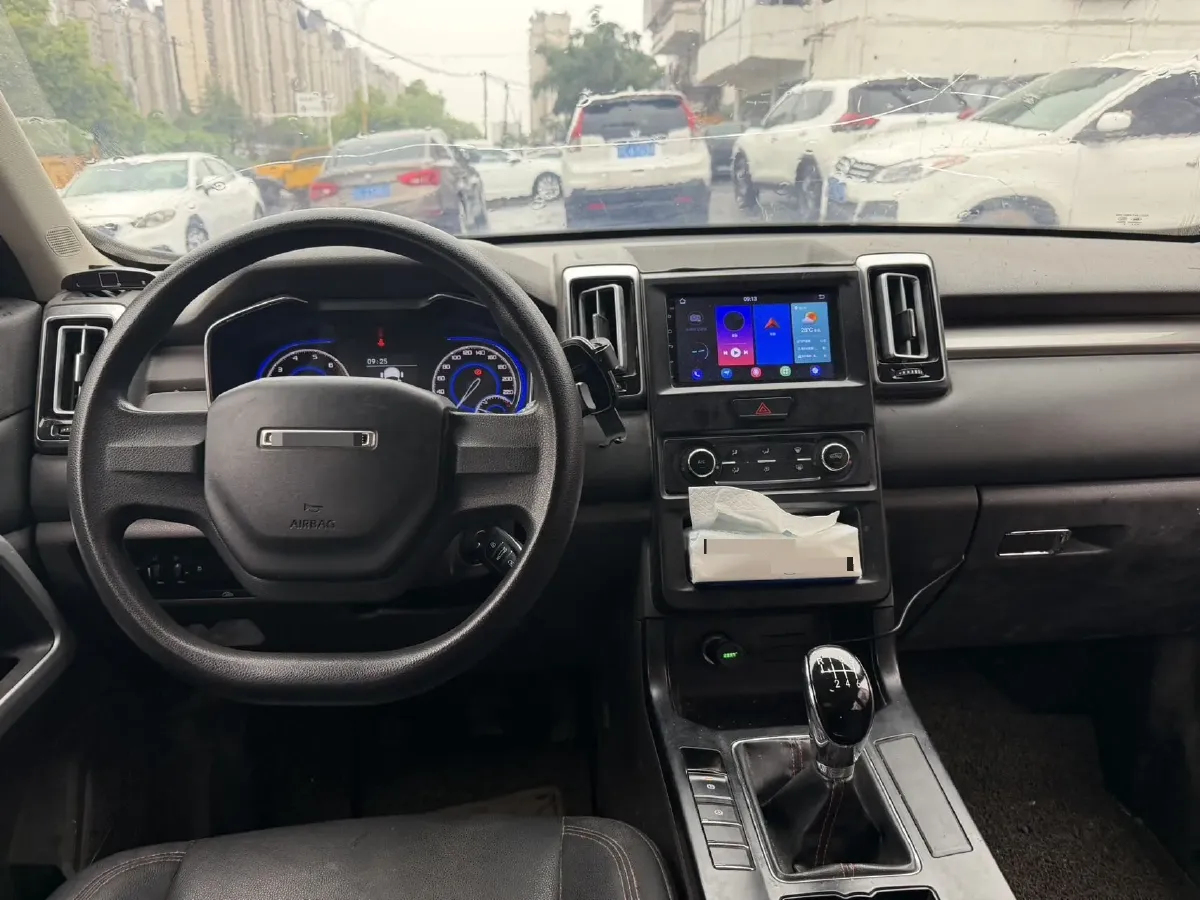 2018 BAIC ChangHe Q7 1.5T 150HP L4 6MT,autocango,china used car exporter,china ev exporter,chinese used car exporter,chinese used ev exporter