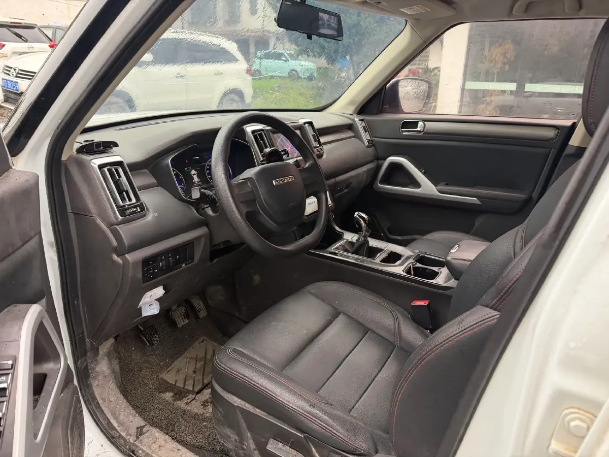 2018 BAIC ChangHe Q7 1.5T 150HP L4 6MT,autocango,china used car exporter,china ev exporter,chinese used car exporter,chinese used ev exporter