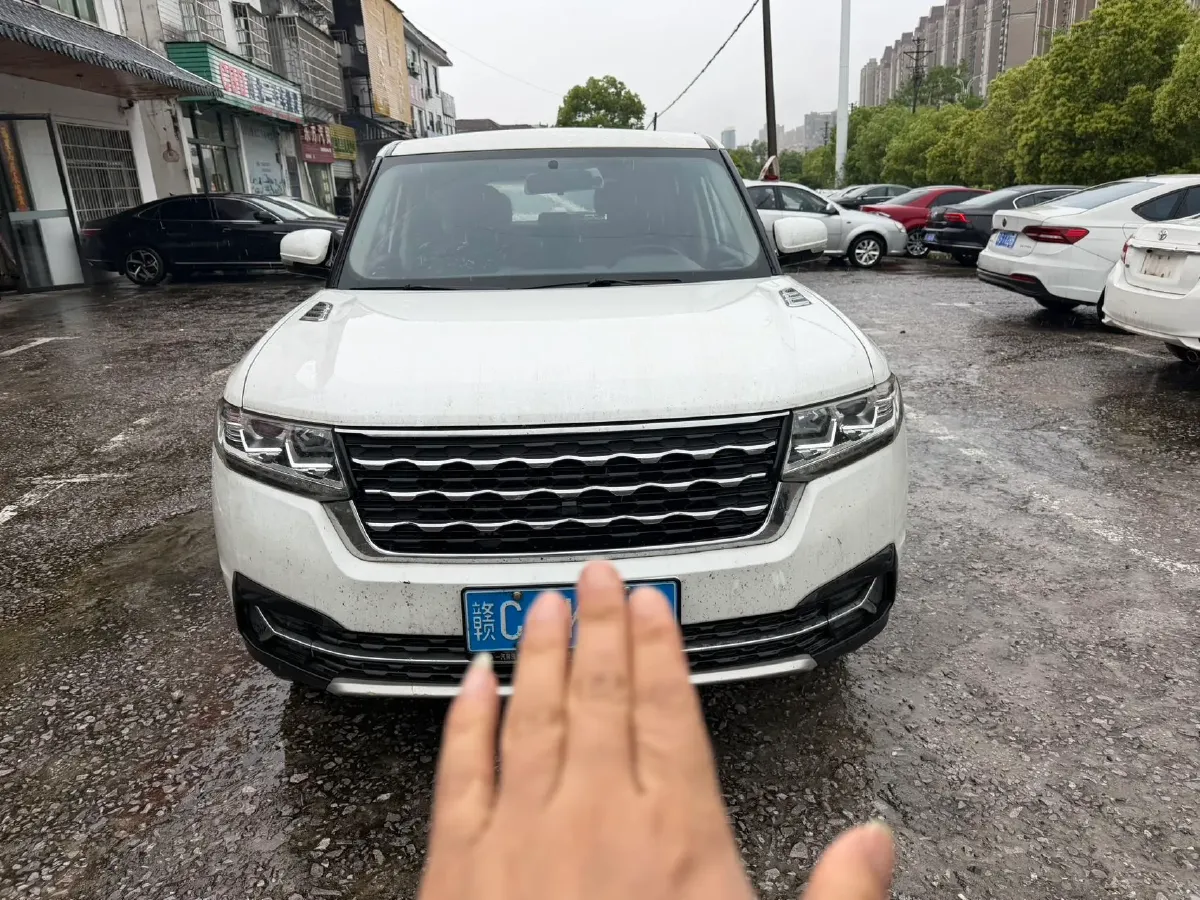 2018 BAIC ChangHe Q7 1.5T 150HP L4 6MT,autocango,china used car exporter,china ev exporter,chinese used car exporter,chinese used ev exporter