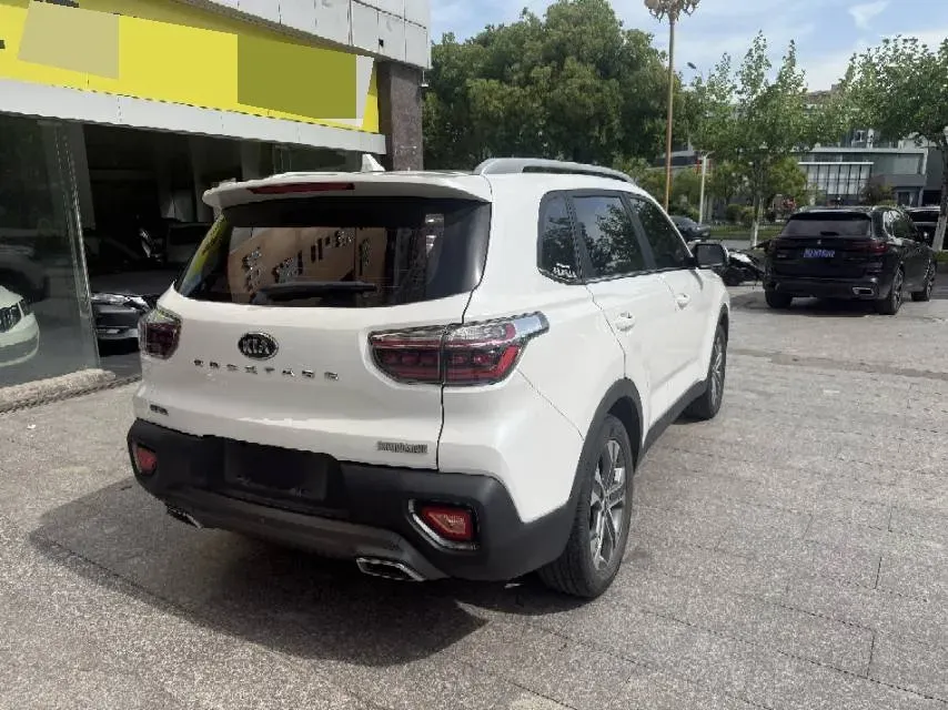 2019 Kia Sportage R 2.0L 160HP L4 6AT,autocango,china used car exporter,china ev exporter,chinese used car exporter,chinese used ev exporter