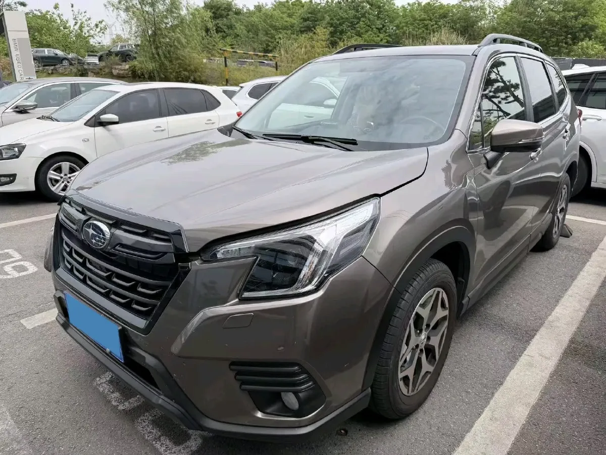 2022 Subaru Forester 2.0L 154HP H4 CVT,autocango,china used car exporter,china ev exporter,chinese used car exporter,chinese used ev exporter
