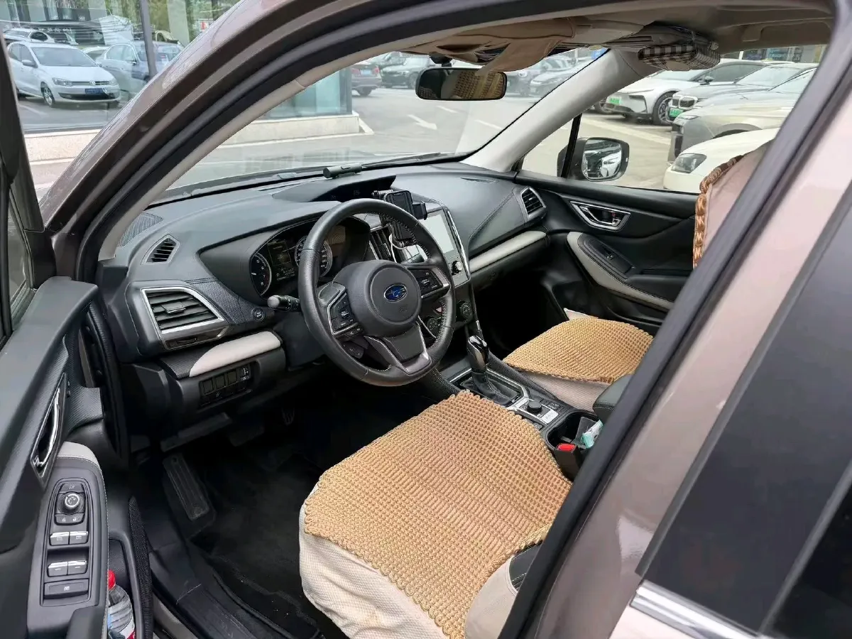 2022 Subaru Forester 2.0L 154HP H4 CVT,autocango,china used car exporter,china ev exporter,chinese used car exporter,chinese used ev exporter