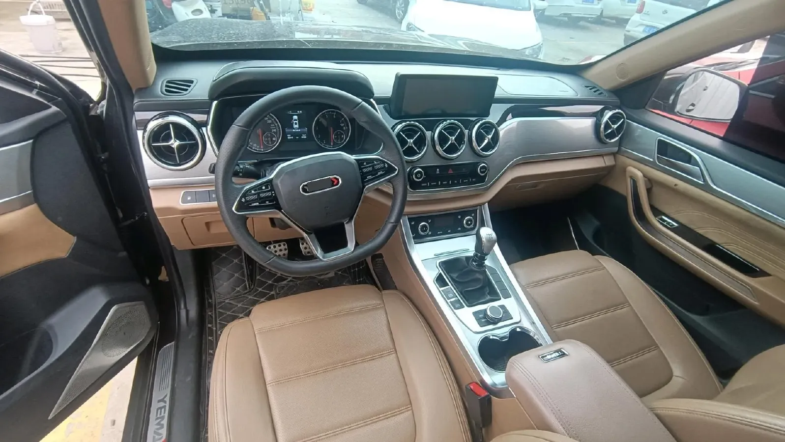 2017 Yema T80 1.5T 150HP L4 5MT,autocango,china used car exporter,china ev exporter,chinese used car exporter,chinese used ev exporter