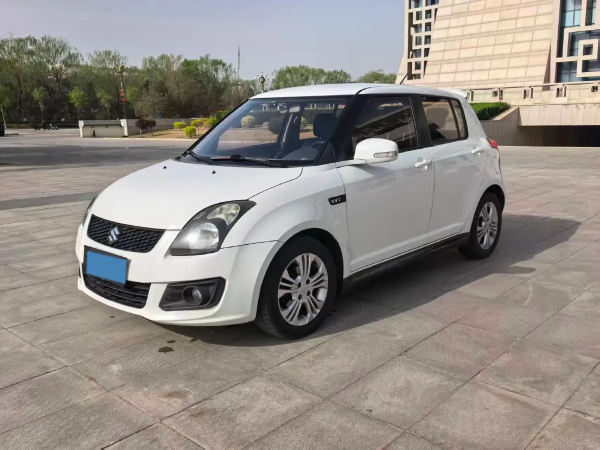 2016 Suzuki Swift 1.5L 103HP L4 4AT,autocango,china used car exporter,china ev exporter,chinese used car exporter,chinese used ev exporter