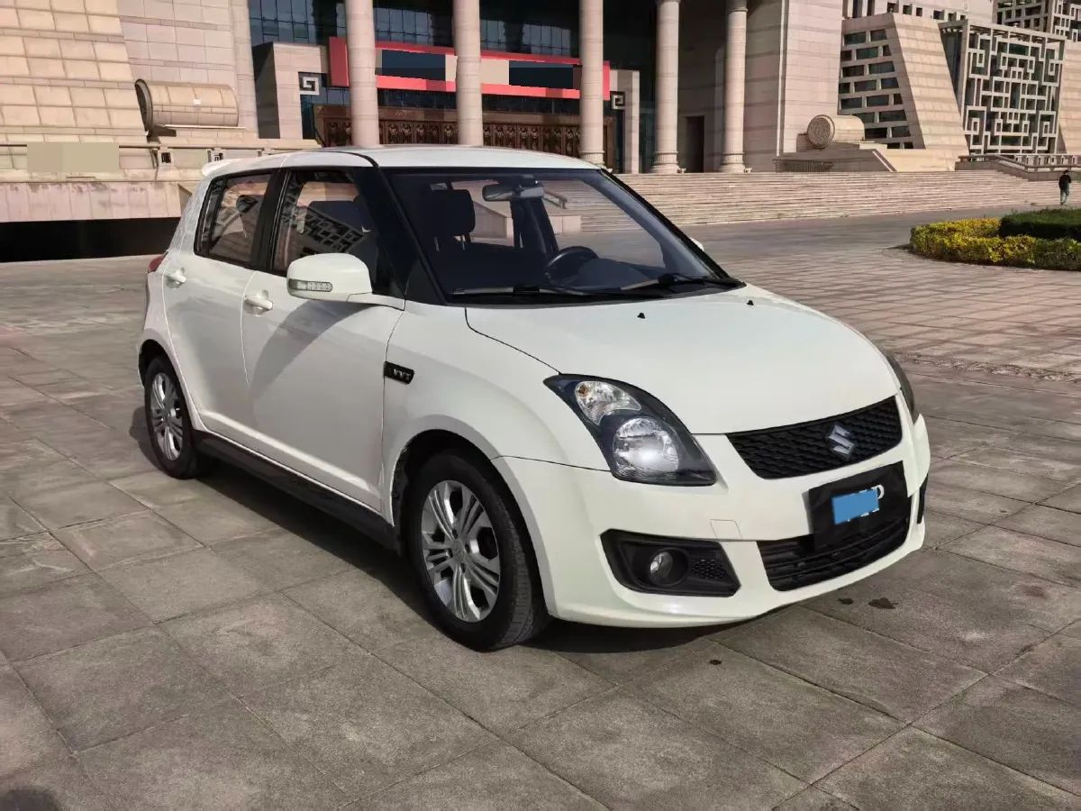 2016 Suzuki Swift 1.5L 103HP L4 4AT,autocango,china used car exporter,china ev exporter,chinese used car exporter,chinese used ev exporter