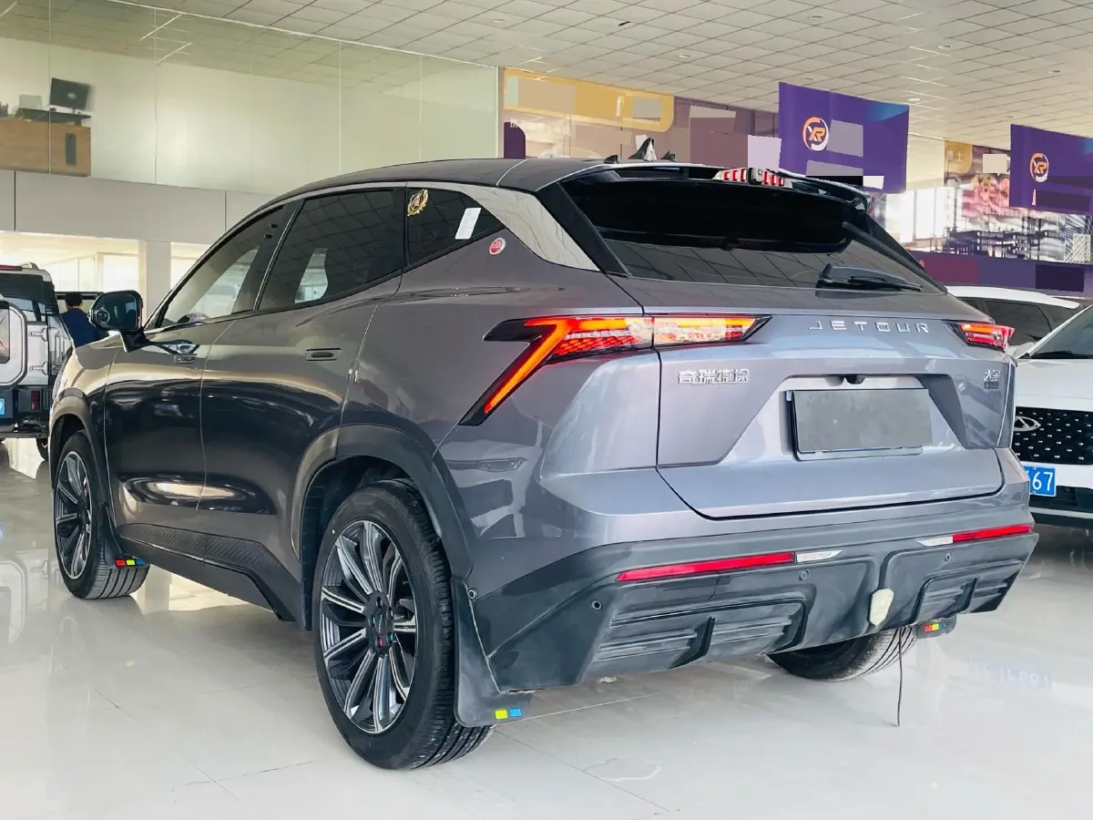 2023 Jetour DASHING 1.6T 197HP L4 7DCT,autocango,china used car exporter,china ev exporter,chinese used car exporter,chinese used ev exporter