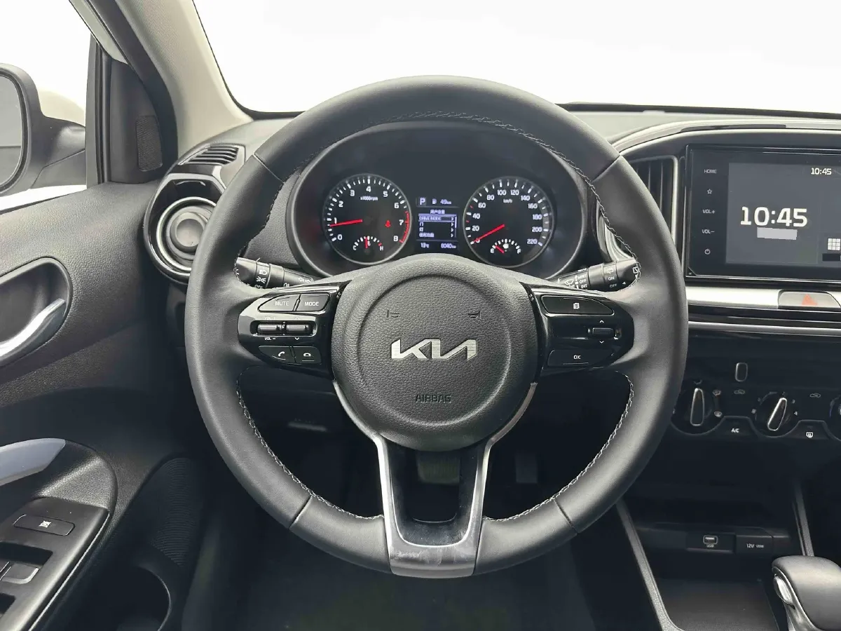 2021 Kia KX1 1.4L 100HP L4 6AT,autocango,china used car exporter,china ev exporter,chinese used car exporter,chinese used ev exporter