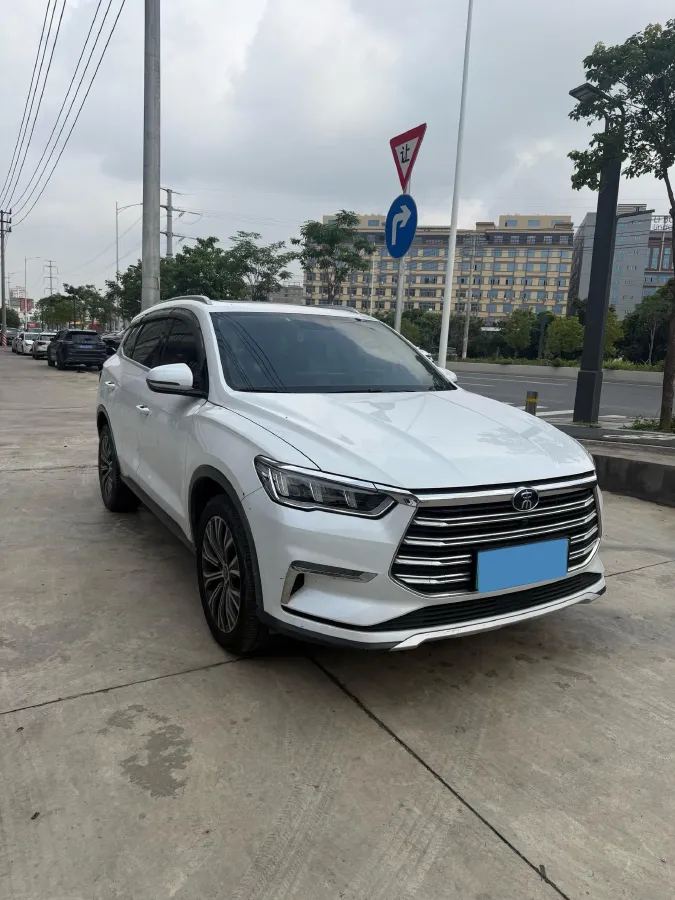 2019 BYD Song Pro 1.5T 160HP L4 6DCT PHEV 15.7KWH,autocango,china used car exporter,china ev exporter,chinese used car exporter,chinese used ev exporter