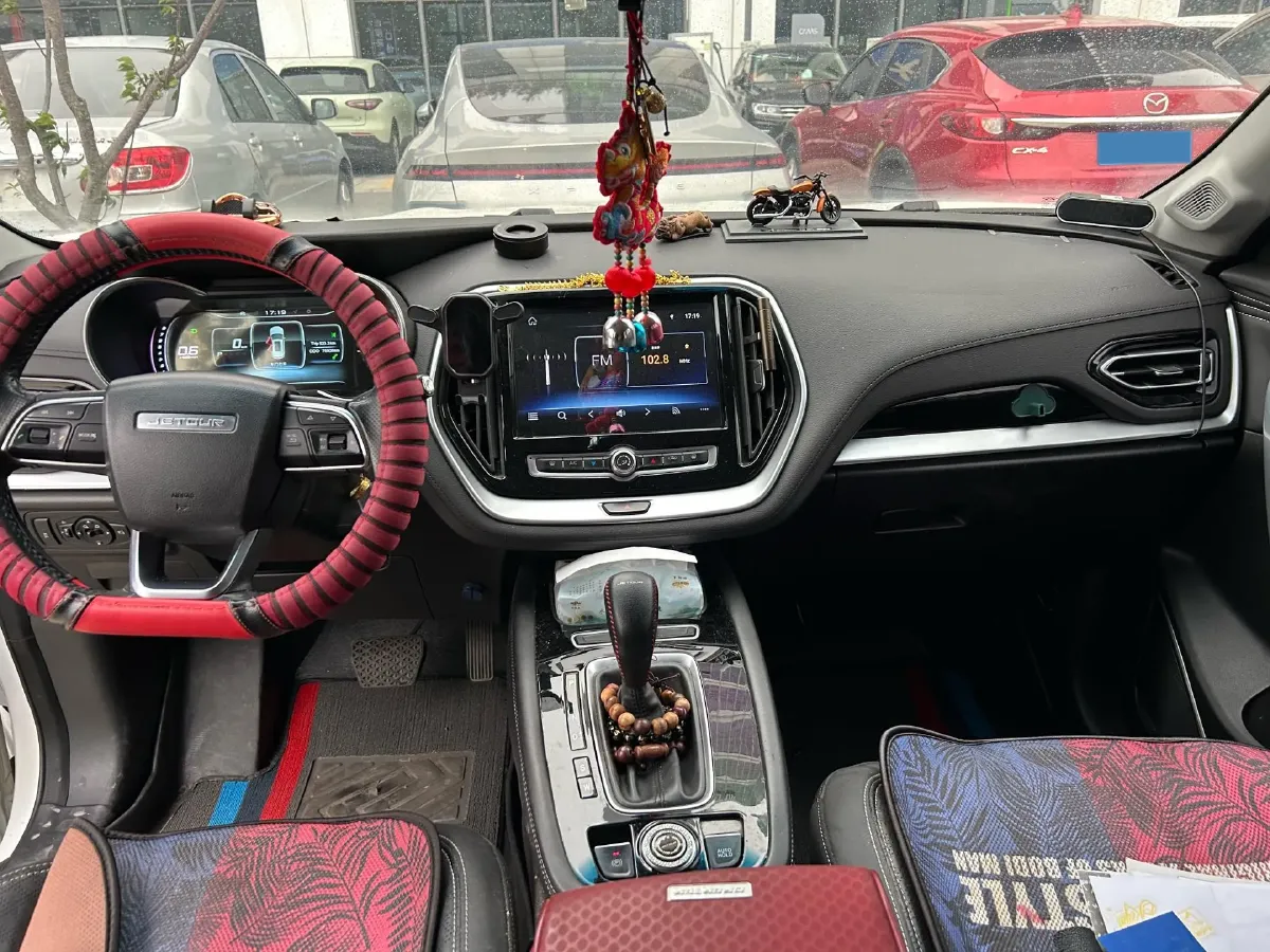 2018 SWM X7 1.5T 156HP L4 6AT,autocango,china used car exporter,china ev exporter,chinese used car exporter,chinese used ev exporter