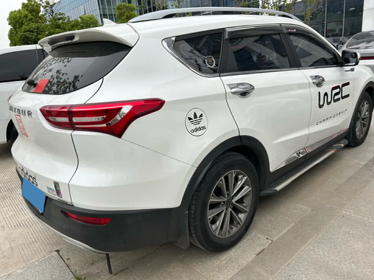 2018 SWM X7 1.5T 156HP L4 6AT,autocango,china used car exporter,china ev exporter,chinese used car exporter,chinese used ev exporter