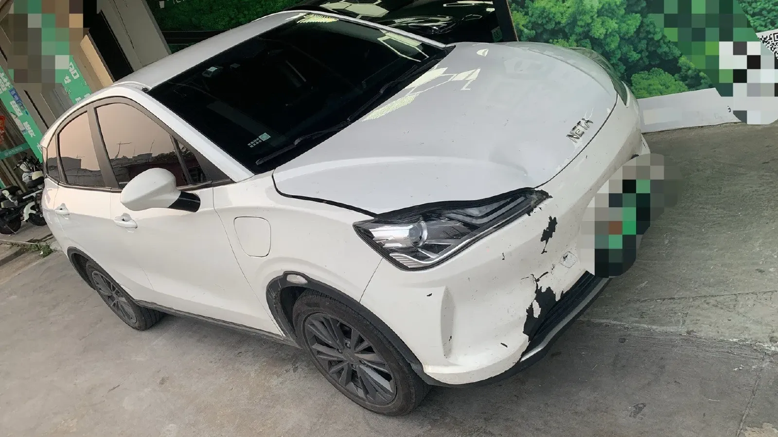 2022 Neta V BEV 38.54KWH,autocango,china used car exporter,china ev exporter,chinese used car exporter,chinese used ev exporter