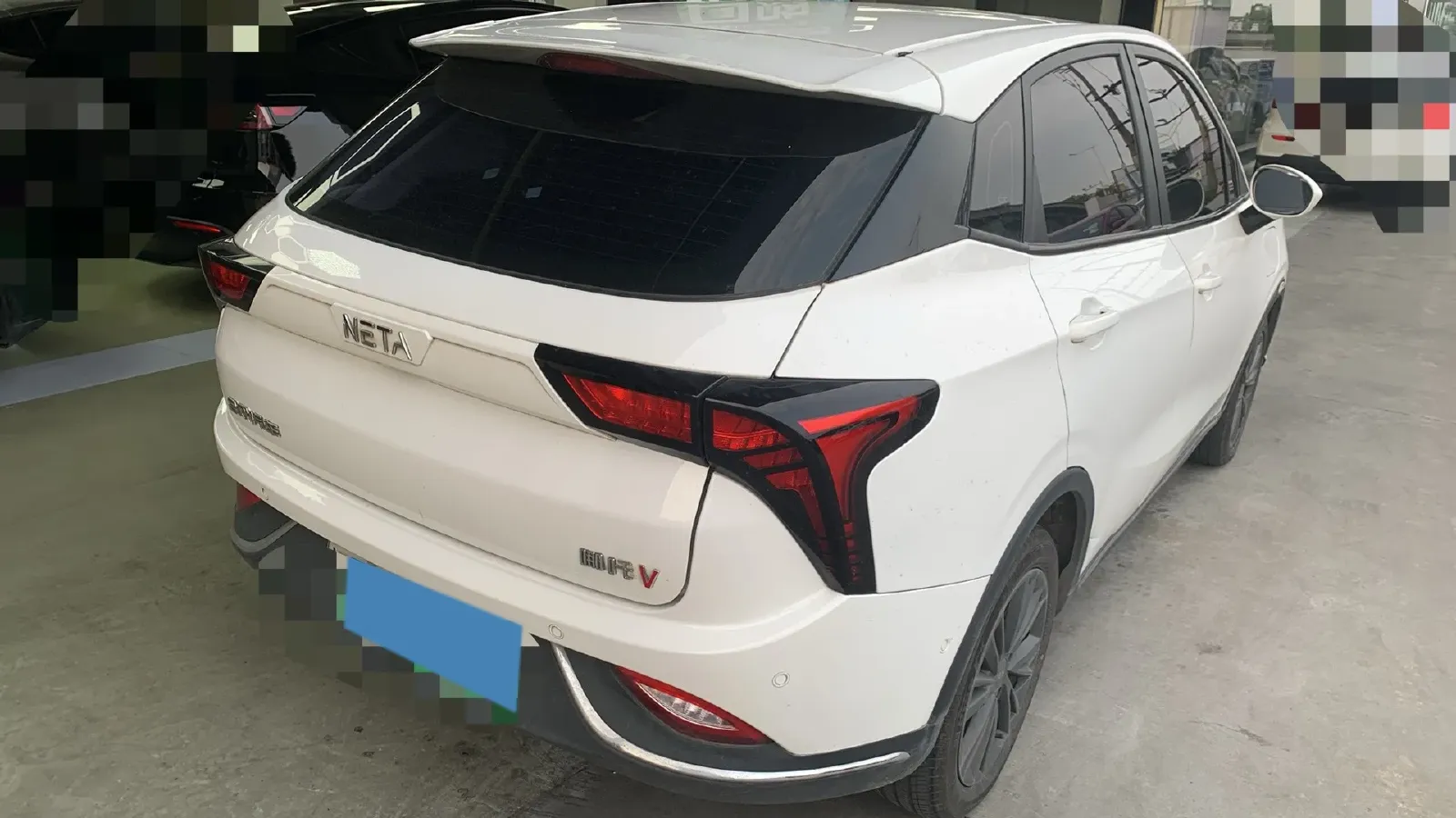 2022 Neta V BEV 38.54KWH,autocango,china used car exporter,china ev exporter,chinese used car exporter,chinese used ev exporter