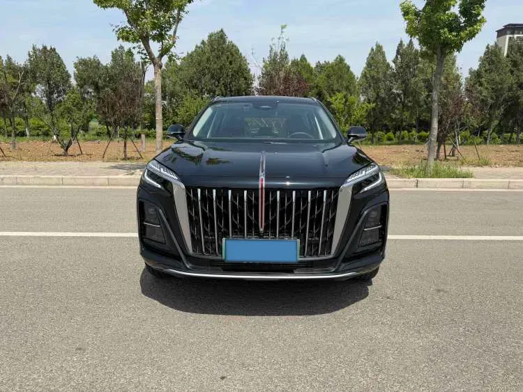 2024 HongQi HS3 1.5T 169HP L4 1DHT PHEV 18.4KWH,autocango,china used car exporter,china ev exporter,chinese used car exporter,chinese used ev exporter