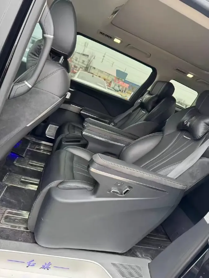 2024 HongQi HQ9 2.0T 163HP L4 1DHT PHEV 20.14KWH,autocango,china used car exporter,china ev exporter,chinese used car exporter,chinese used ev exporter