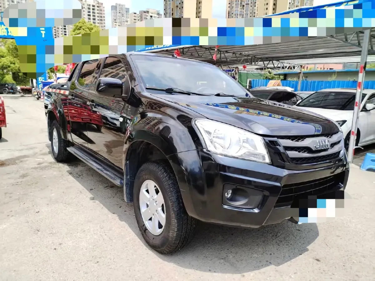 2018 Isuzu RE-MAX Jim 2.8T 116HP L4 5MT,autocango,china used car exporter,china ev exporter,chinese used car exporter,chinese used ev exporter