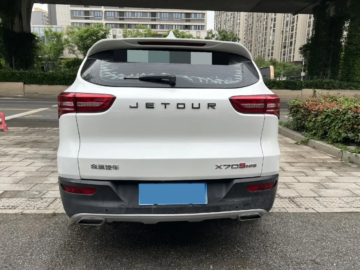 2019 Jetour X70S 1.5T 156HP L4 6MT,autocango,china used car exporter,china ev exporter,chinese used car exporter,chinese used ev exporter