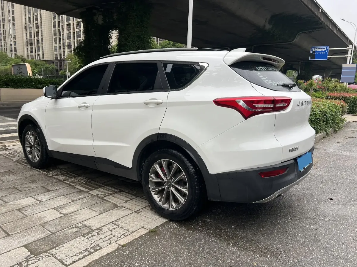 2019 Jetour X70S 1.5T 156HP L4 6MT,autocango,china used car exporter,china ev exporter,chinese used car exporter,chinese used ev exporter