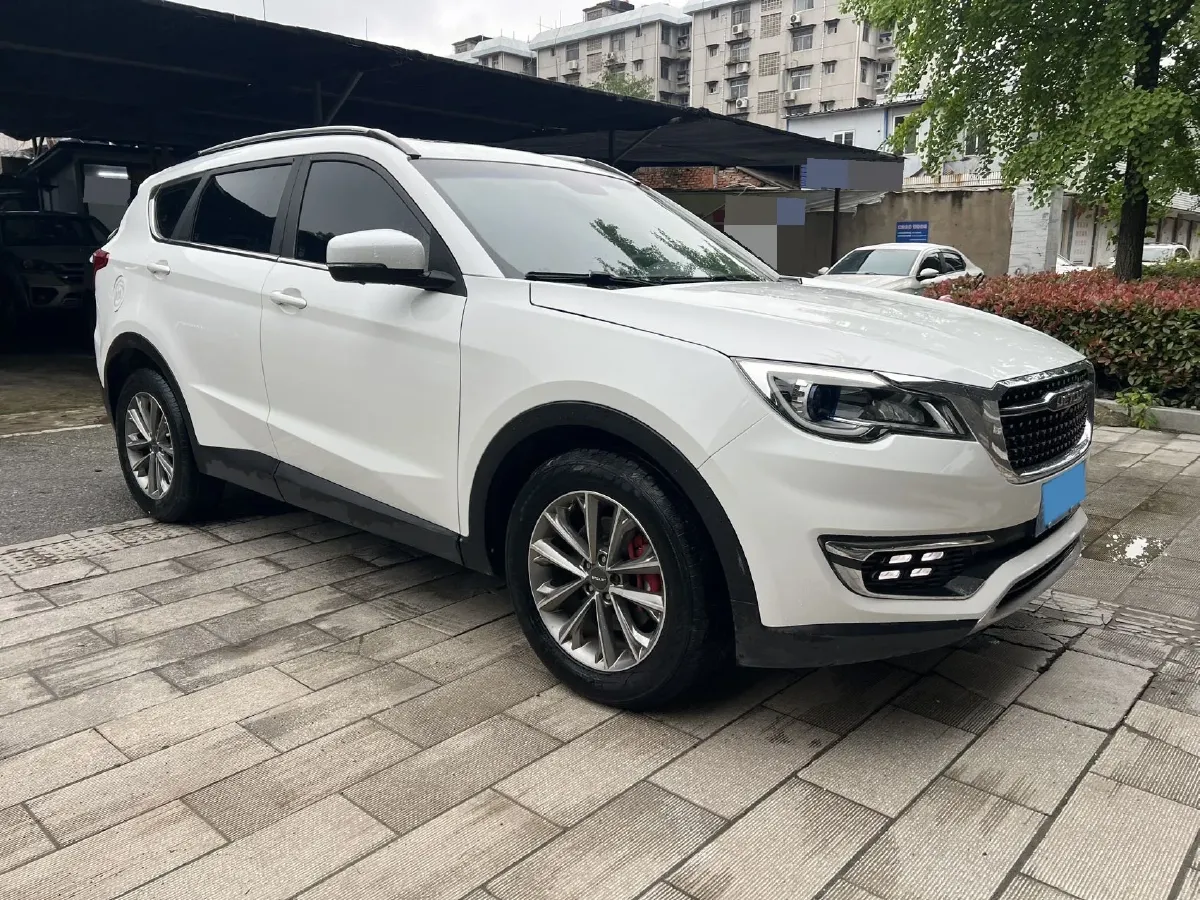 2019 Jetour X70S 1.5T 156HP L4 6MT,autocango,china used car exporter,china ev exporter,chinese used car exporter,chinese used ev exporter