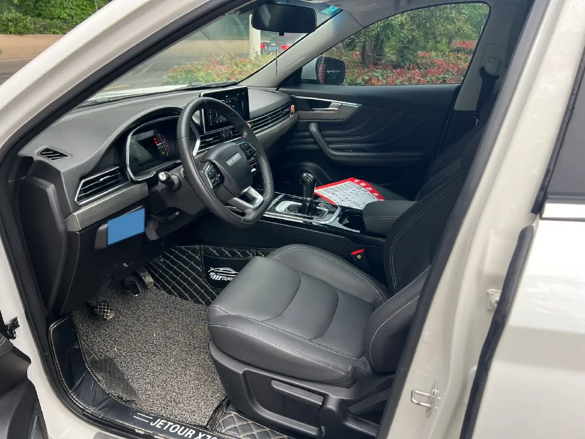 2019 Jetour X70S 1.5T 156HP L4 6MT,autocango,china used car exporter,china ev exporter,chinese used car exporter,chinese used ev exporter