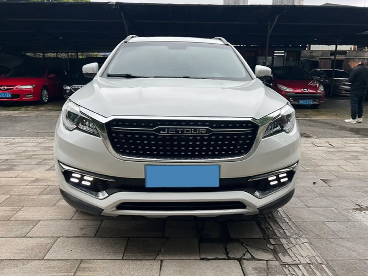 2019 Jetour X70S 1.5T 156HP L4 6MT,autocango,china used car exporter,china ev exporter,chinese used car exporter,chinese used ev exporter