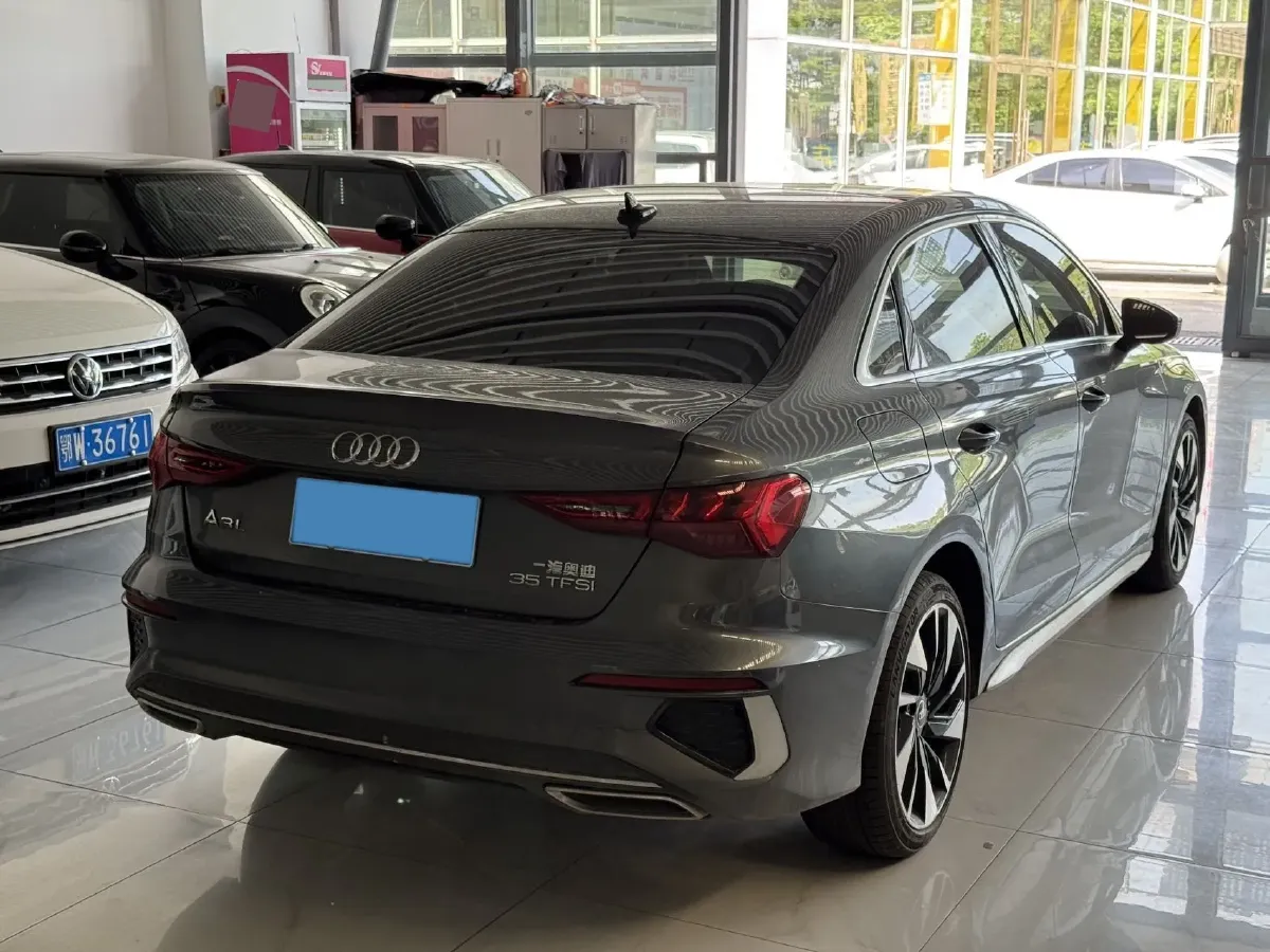 2023 Audi A3 1.4T 150HP L4 7DCT,autocango,china used car exporter,china ev exporter,chinese used car exporter,chinese used ev exporter