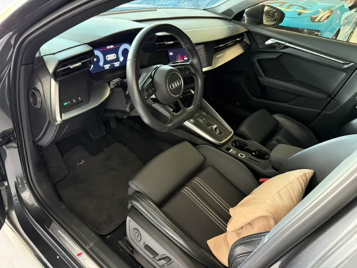 2023 Audi A3 1.4T 150HP L4 7DCT,autocango,china used car exporter,china ev exporter,chinese used car exporter,chinese used ev exporter