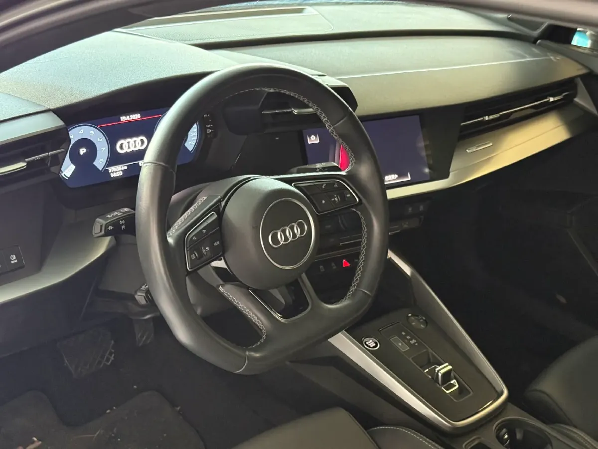 2023 Audi A3 1.4T 150HP L4 7DCT,autocango,china used car exporter,china ev exporter,chinese used car exporter,chinese used ev exporter