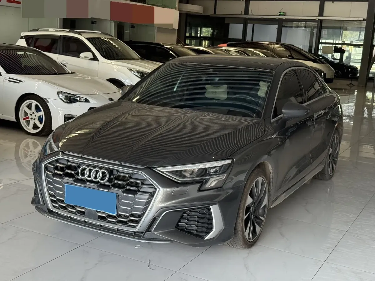 2023 Audi A3 1.4T 150HP L4 7DCT,autocango,china used car exporter,china ev exporter,chinese used car exporter,chinese used ev exporter