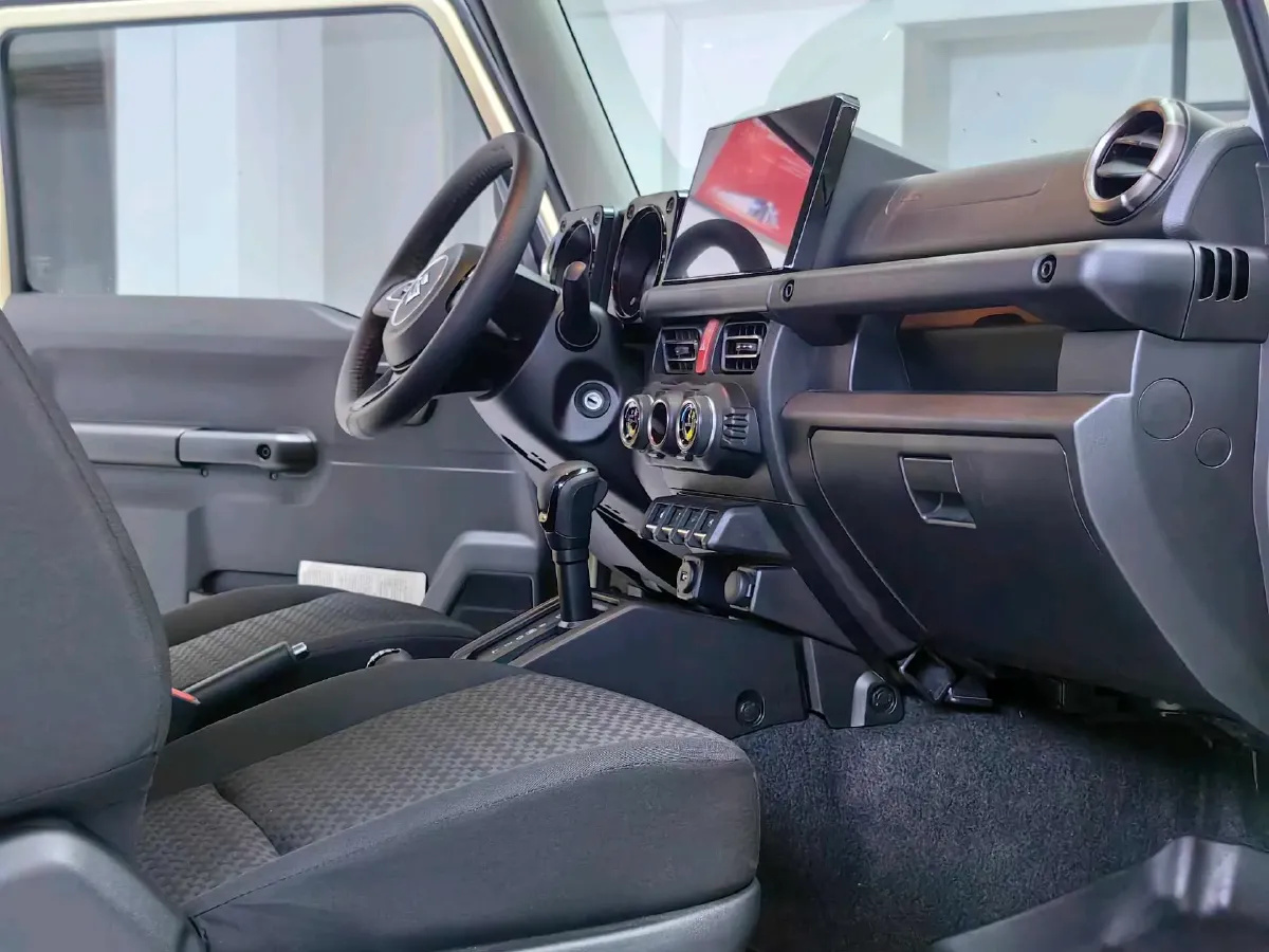 2025 Kede ShengMuFeng 2.0T 231HP L4 9AT,autocango,china used car exporter,china ev exporter,chinese used car exporter,chinese used ev exporter