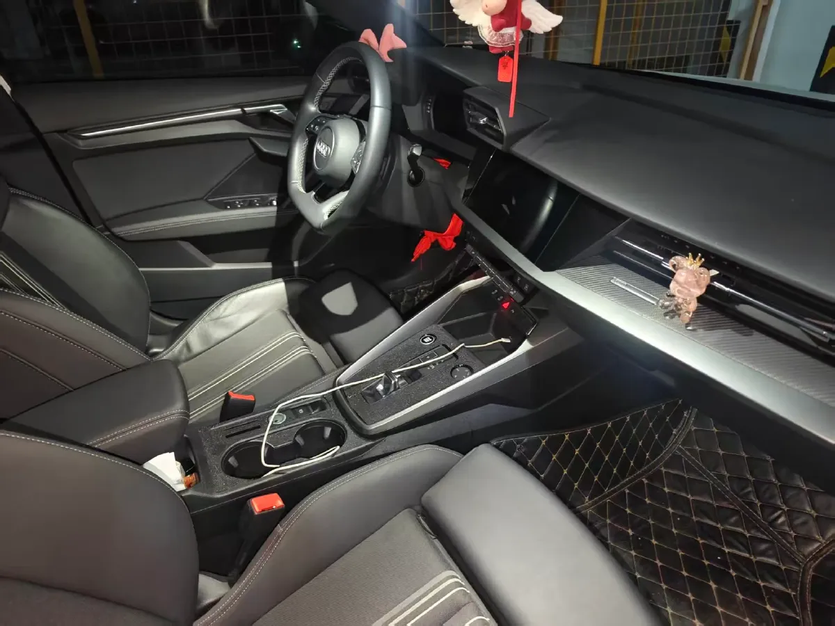 2023 Audi A3 1.4T 150HP L4 7DCT,autocango,china used car exporter,china ev exporter,chinese used car exporter,chinese used ev exporter