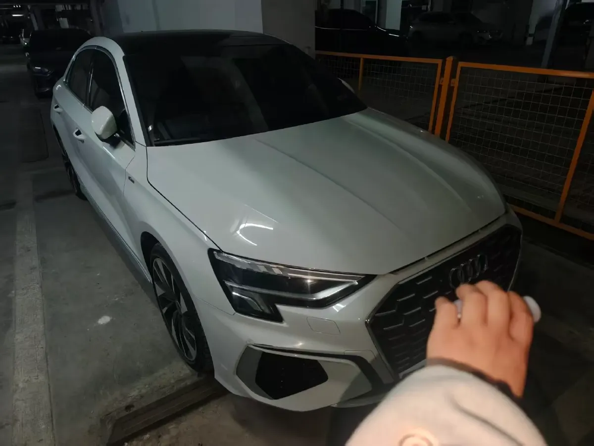 2023 Audi A3 1.4T 150HP L4 7DCT,autocango,china used car exporter,china ev exporter,chinese used car exporter,chinese used ev exporter