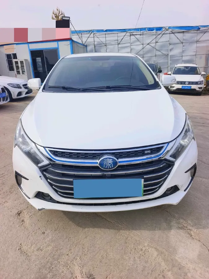 2017 BYD Qin 1.5T 154HP L4 6DCT PHEV 15.2KWH,autocango,china used car exporter,china ev exporter,chinese used car exporter,chinese used ev exporter