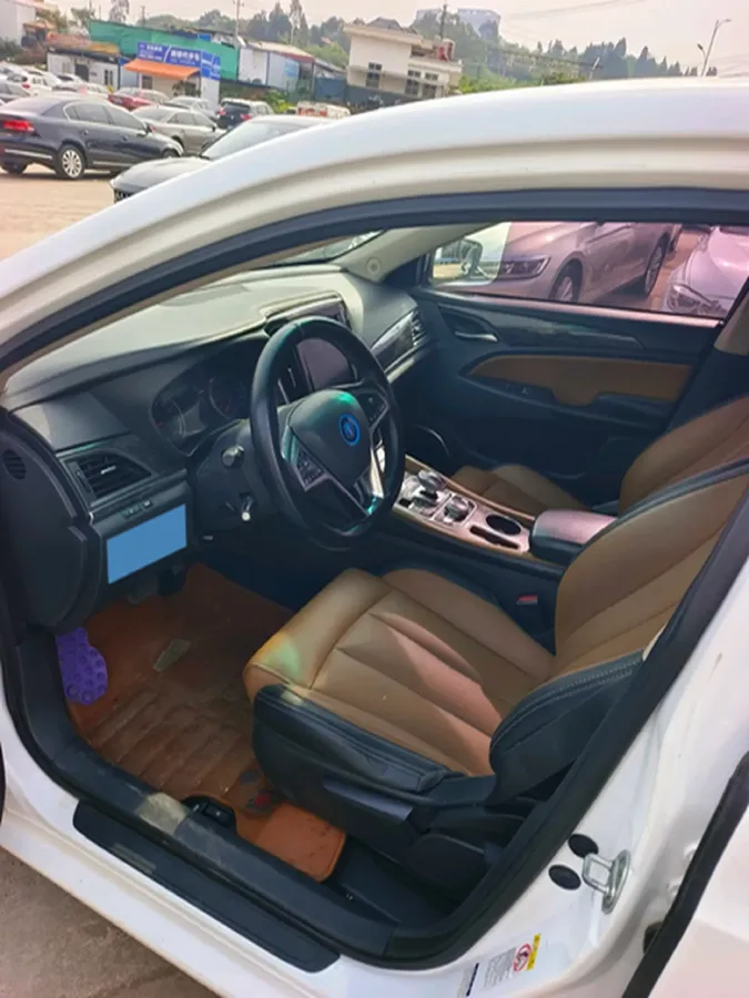 2017 BYD Qin 1.5T 154HP L4 6DCT PHEV 15.2KWH,autocango,china used car exporter,china ev exporter,chinese used car exporter,chinese used ev exporter