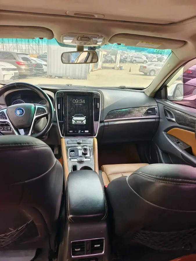 2017 BYD Qin 1.5T 154HP L4 6DCT PHEV 15.2KWH,autocango,china used car exporter,china ev exporter,chinese used car exporter,chinese used ev exporter