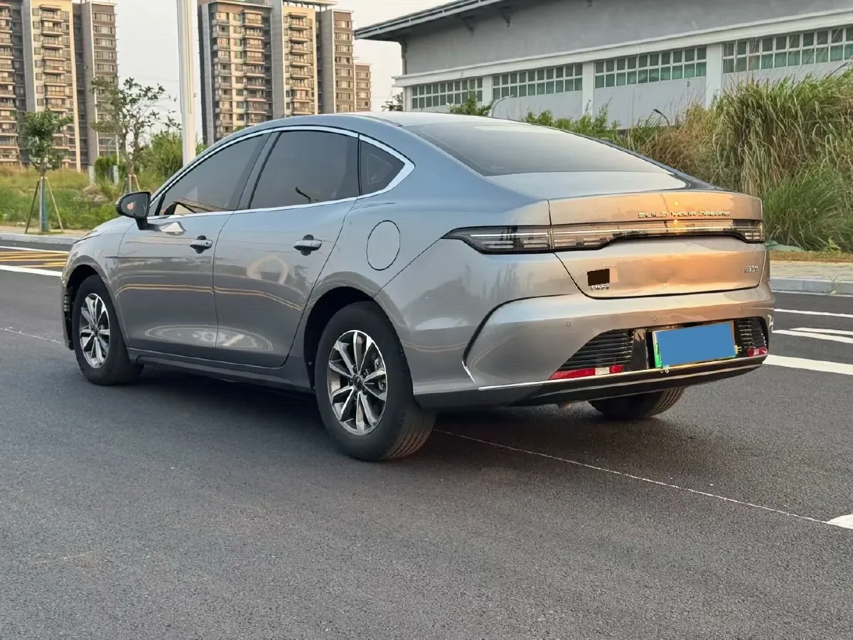2024 BYD Destroyer 05 1.5L 110HP L4 E-CVT PHEV 8.3KWH,autocango,china used car exporter,china ev exporter,chinese used car exporter,chinese used ev exporter