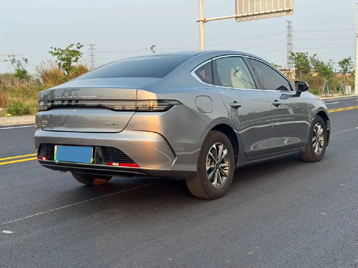 2024 BYD Destroyer 05 1.5L 110HP L4 E-CVT PHEV 8.3KWH,autocango,china used car exporter,china ev exporter,chinese used car exporter,chinese used ev exporter