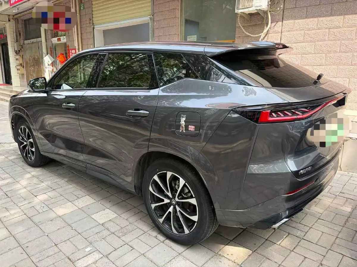 2024 ChangAn UNI-Z 1.5L 98HP L4 E-CVT PHEV 18.4KWH,autocango,china used car exporter,china ev exporter,chinese used car exporter,chinese used ev exporter