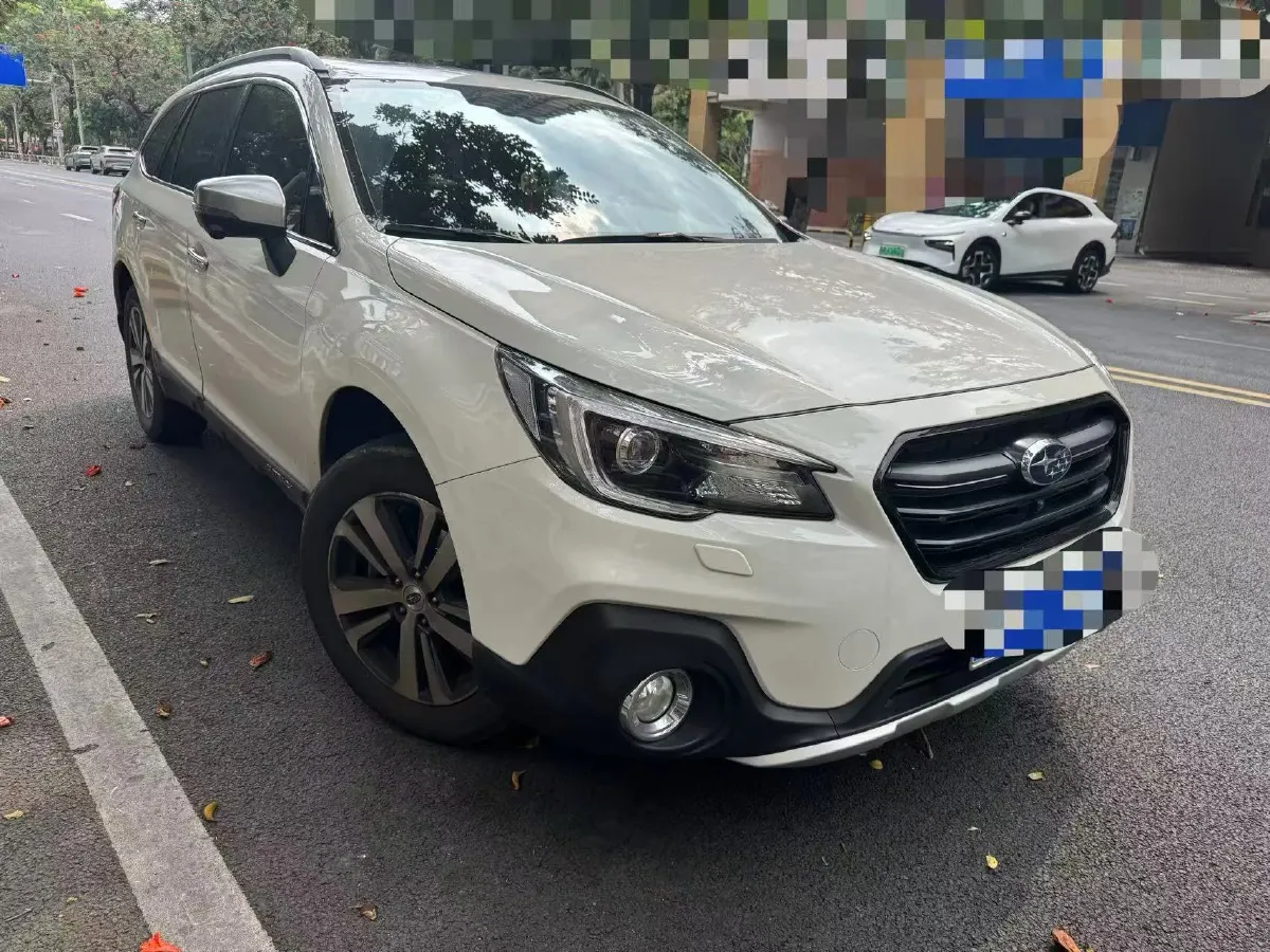 2019 Subaru Outback 2.5L 175HP H4 CVT,autocango,china used car exporter,china ev exporter,chinese used car exporter,chinese used ev exporter