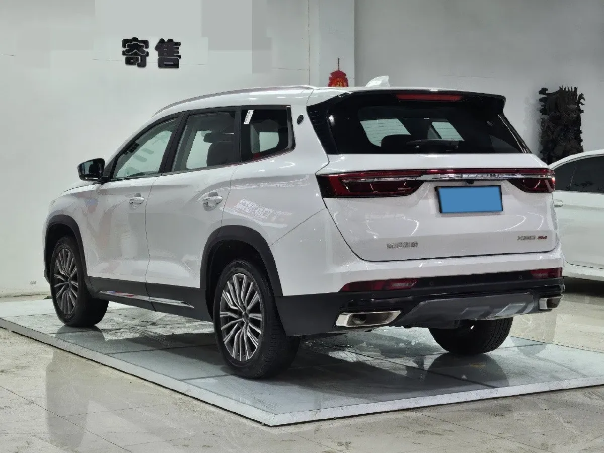 2025 Jetour X90 Plus 1.6T 197HP L4 7DCT,autocango,china used car exporter,china ev exporter,chinese used car exporter,chinese used ev exporter