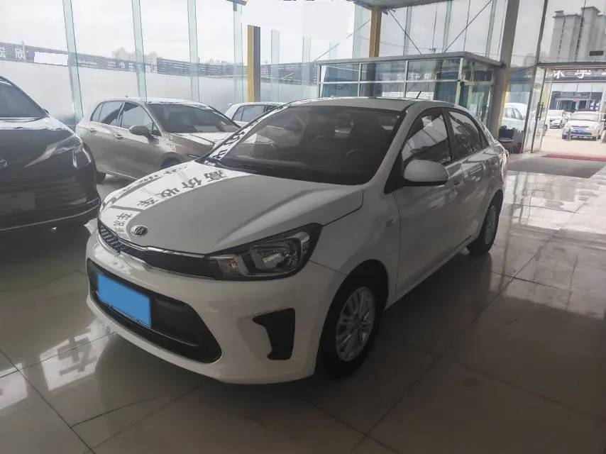 2020 Kia Pegas 1.4L 95HP L4 4AT,autocango,china used car exporter,china ev exporter,chinese used car exporter,chinese used ev exporter