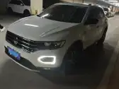 2021 VOLKSWAGEN T-ROC,autocango,china used car exporter,china ev exporter,chinese used car exporter,chinese used ev exporter