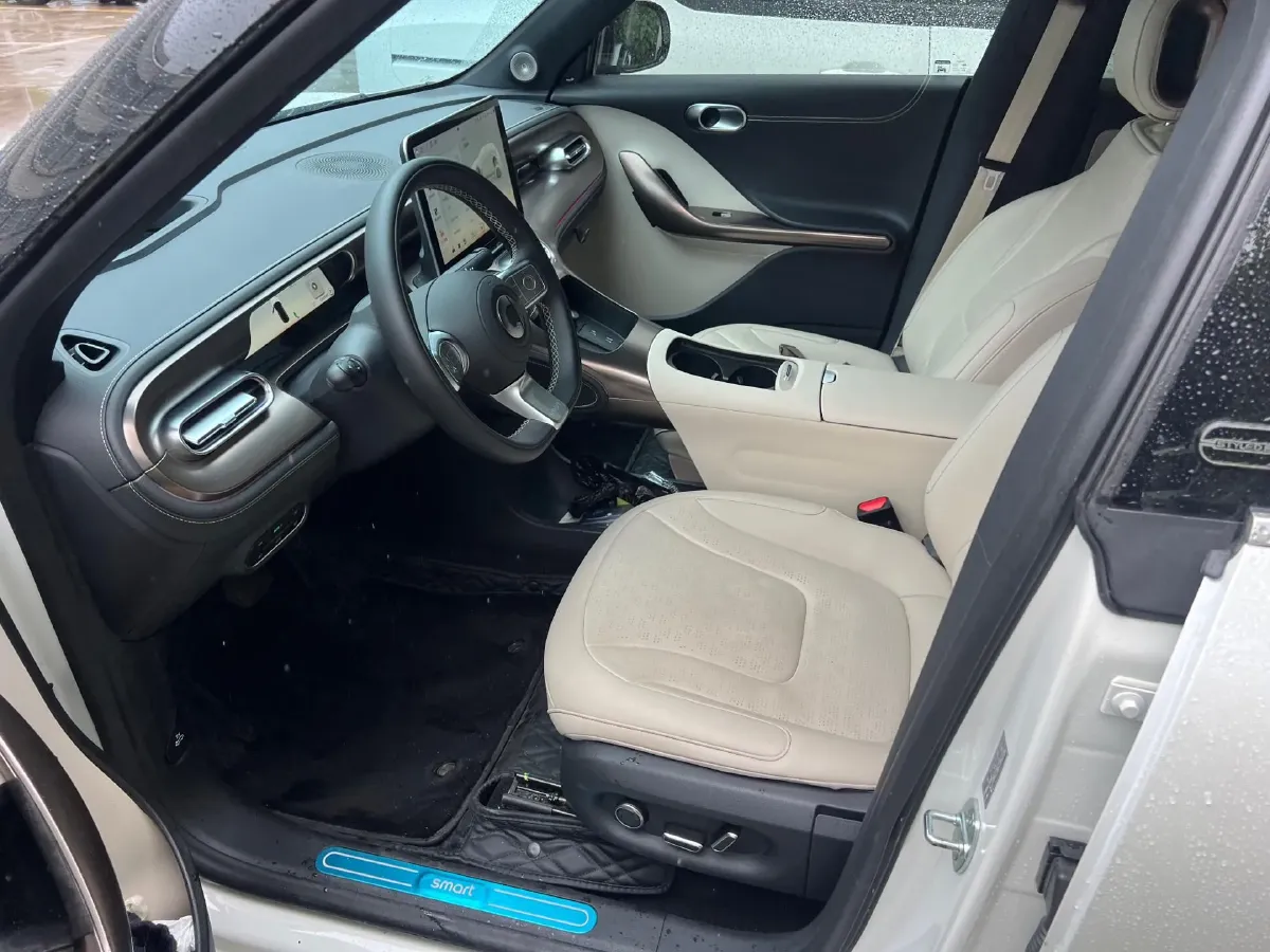 2024 Smart smart Elf 1 BEV 66KWH,autocango,china used car exporter,china ev exporter,chinese used car exporter,chinese used ev exporter