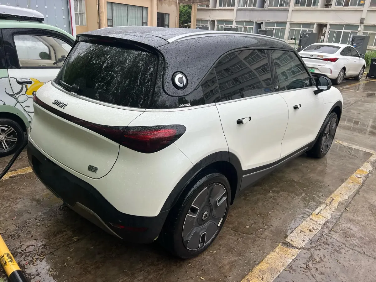2024 Smart smart Elf 1 BEV 66KWH,autocango,china used car exporter,china ev exporter,chinese used car exporter,chinese used ev exporter
