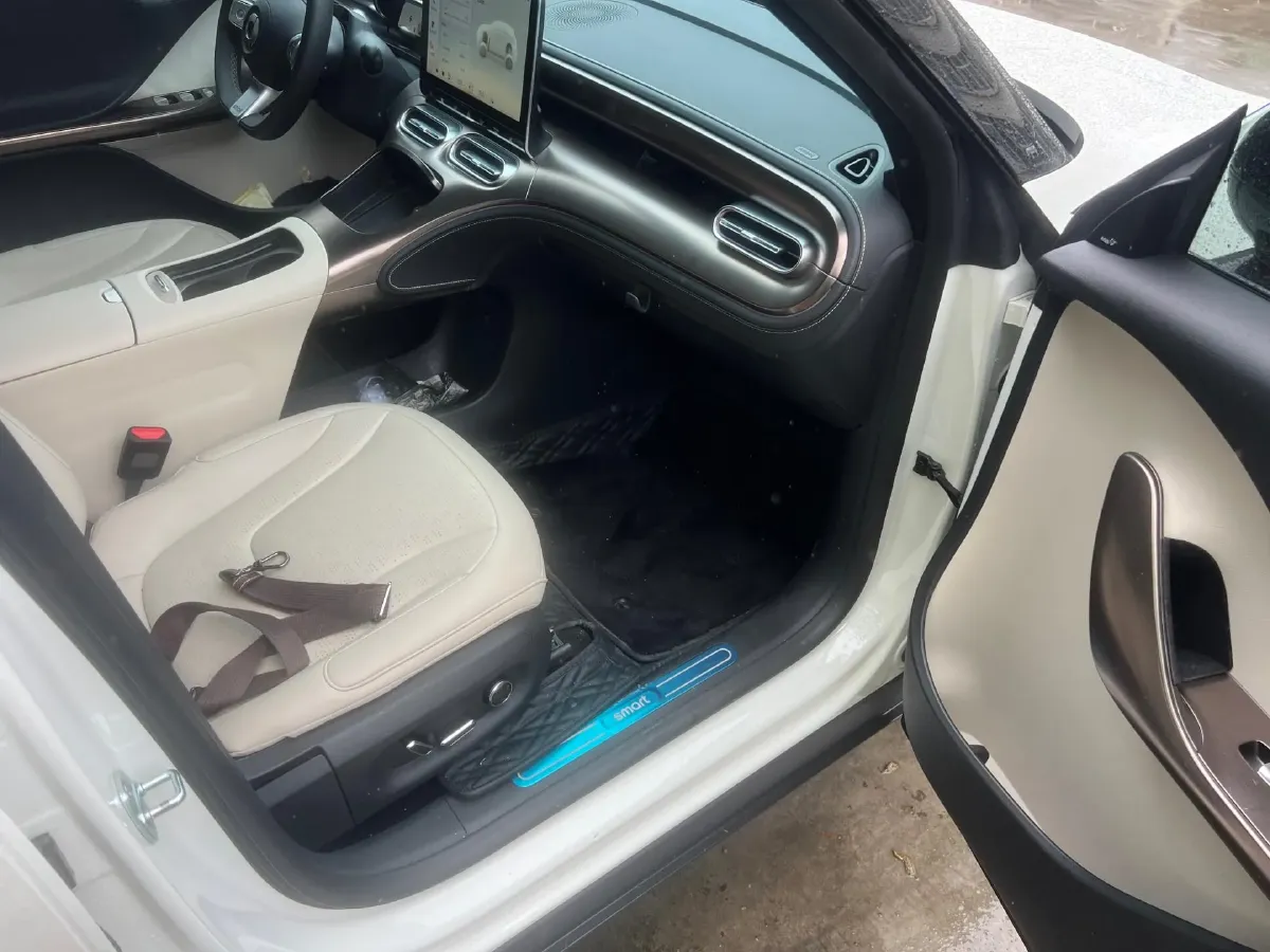 2024 Smart smart Elf 1 BEV 66KWH,autocango,china used car exporter,china ev exporter,chinese used car exporter,chinese used ev exporter